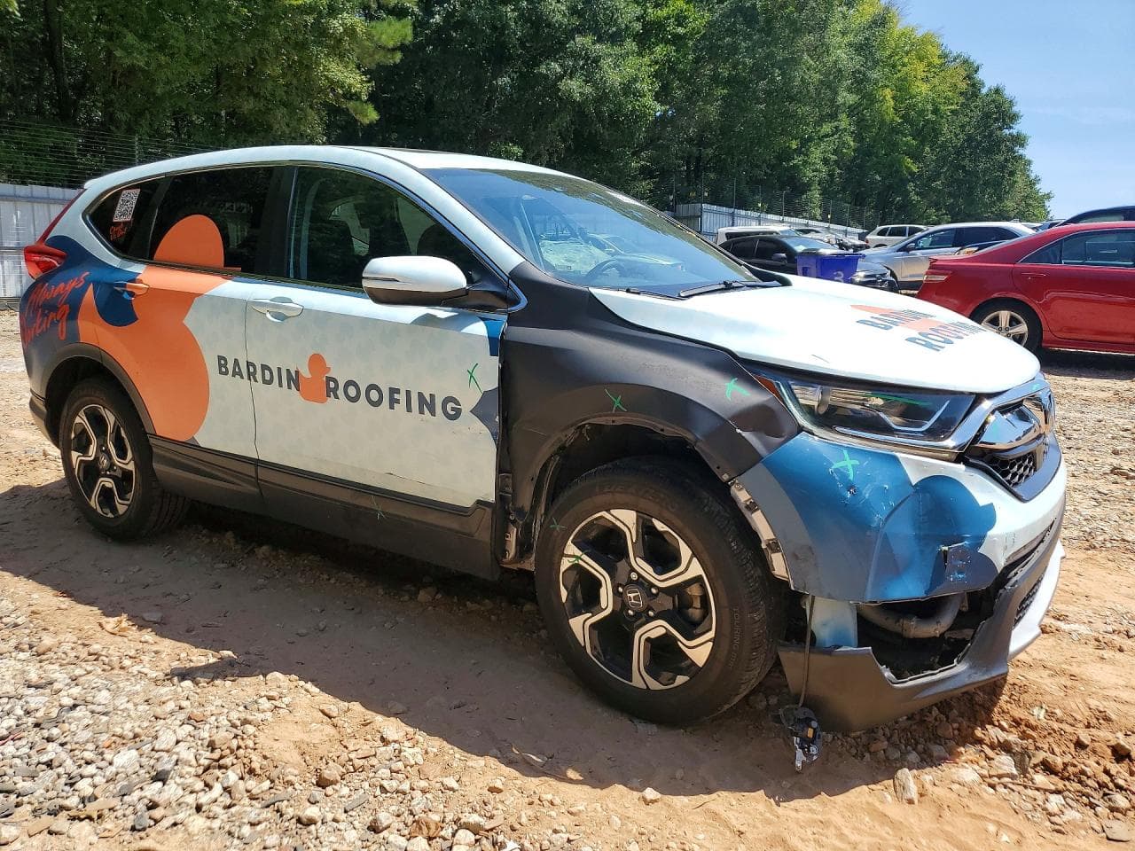 2019 Honda Cr-V Ex - foto 4