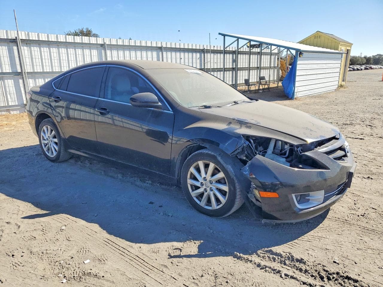 2012 Mazda 6 I - foto 4