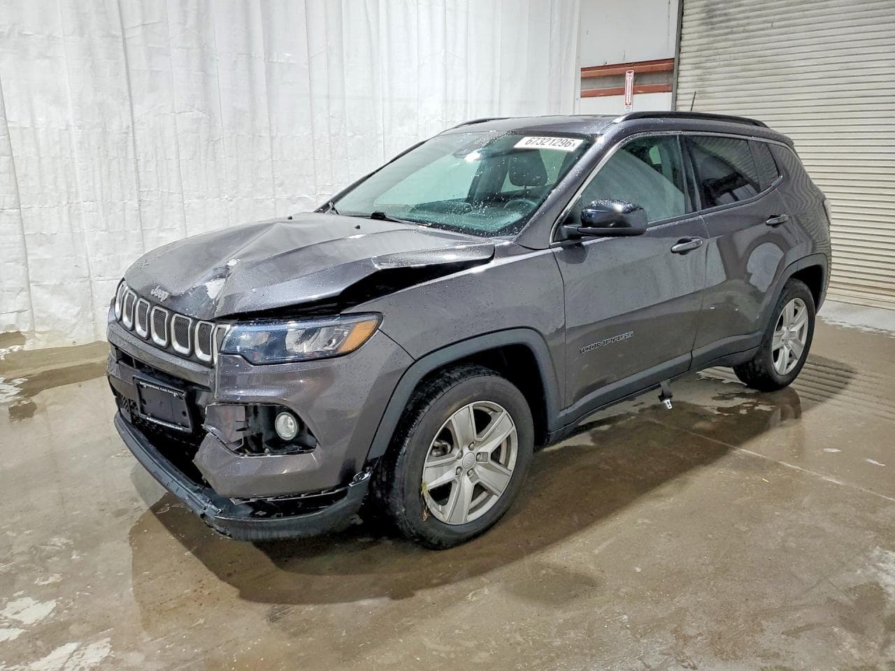 Jeep Compass 2022 z USA