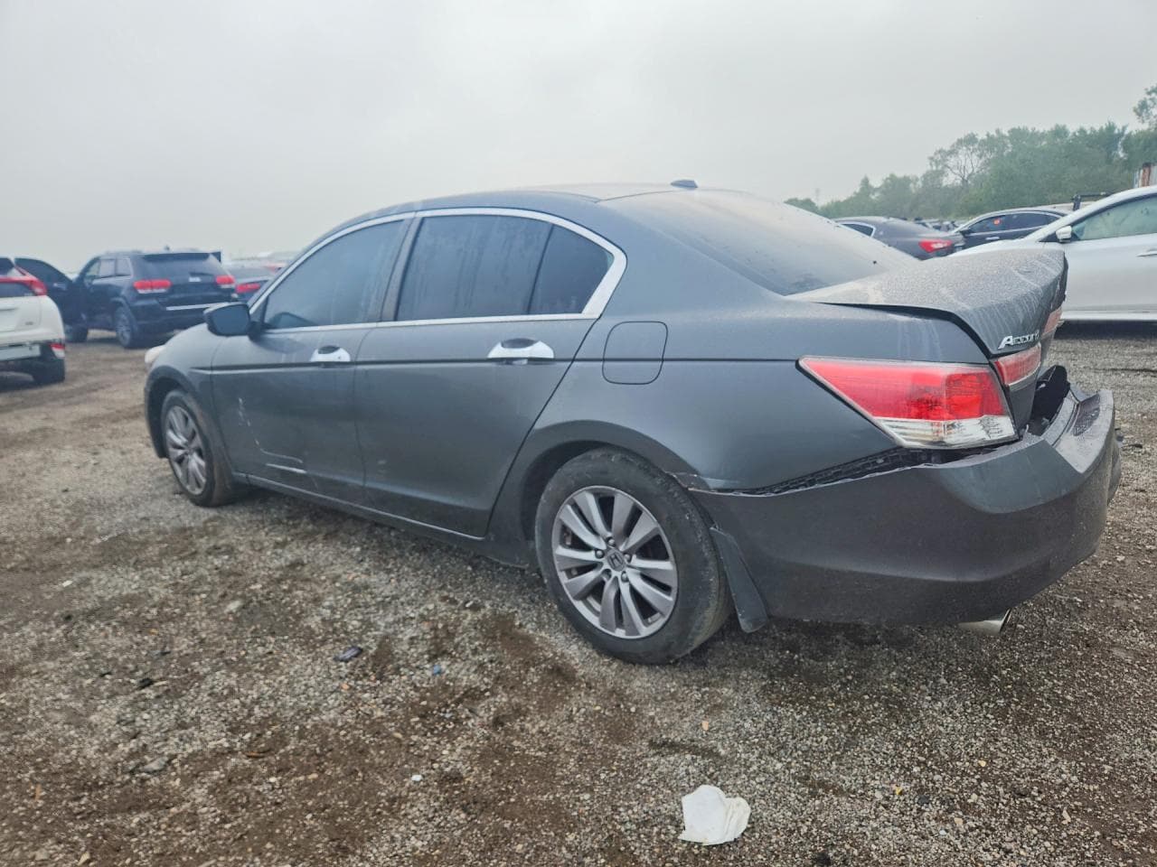 2012 Honda Accord Exl - foto 2