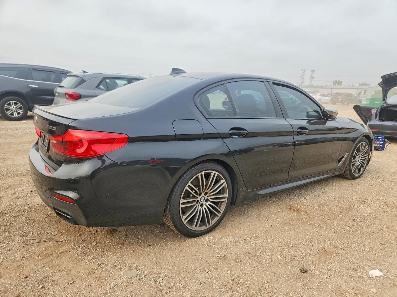 2019 BMW M550Xi - foto 3
