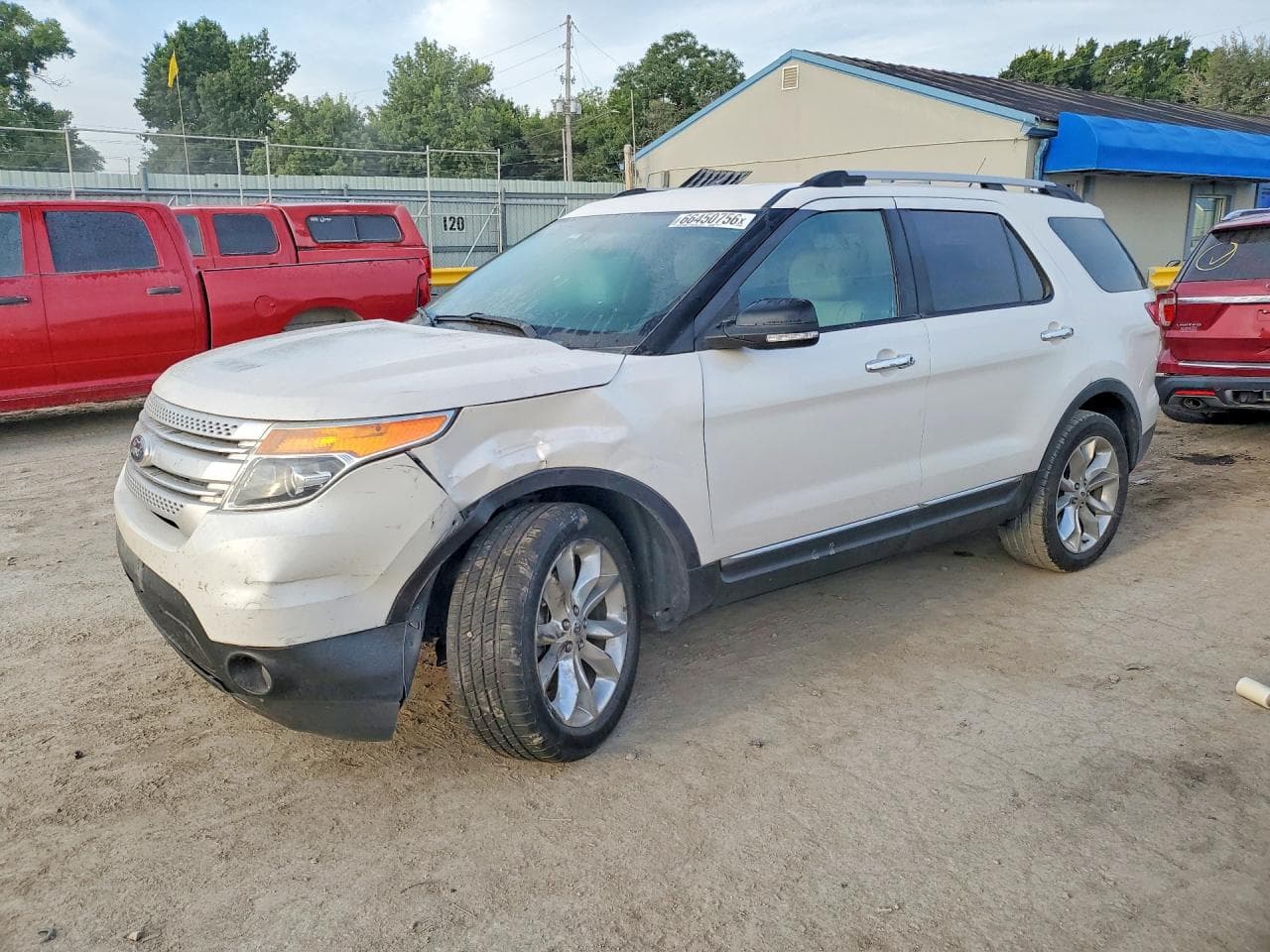 2015 Ford Explorer Xlt