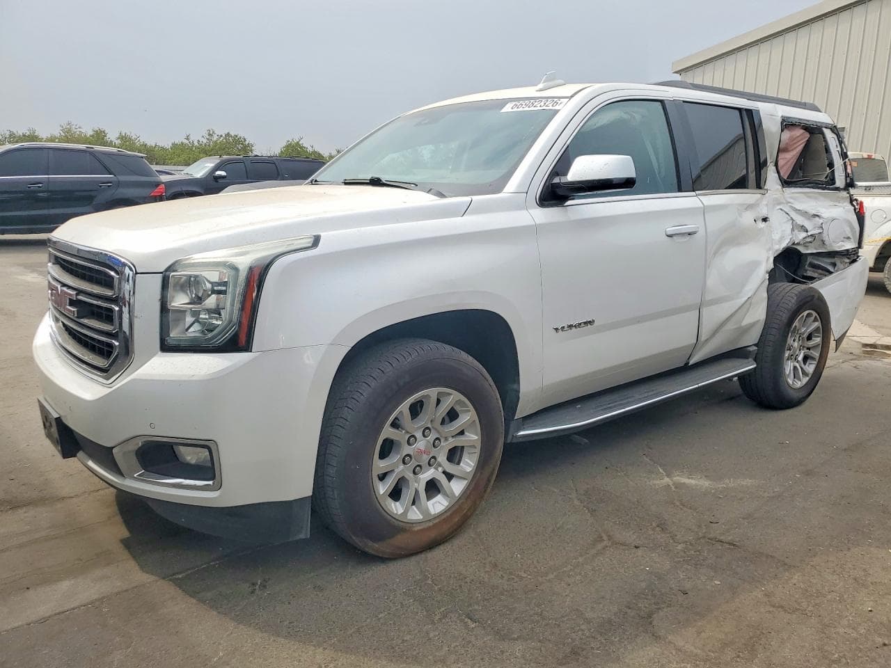 2018 GMC Yukon Slt