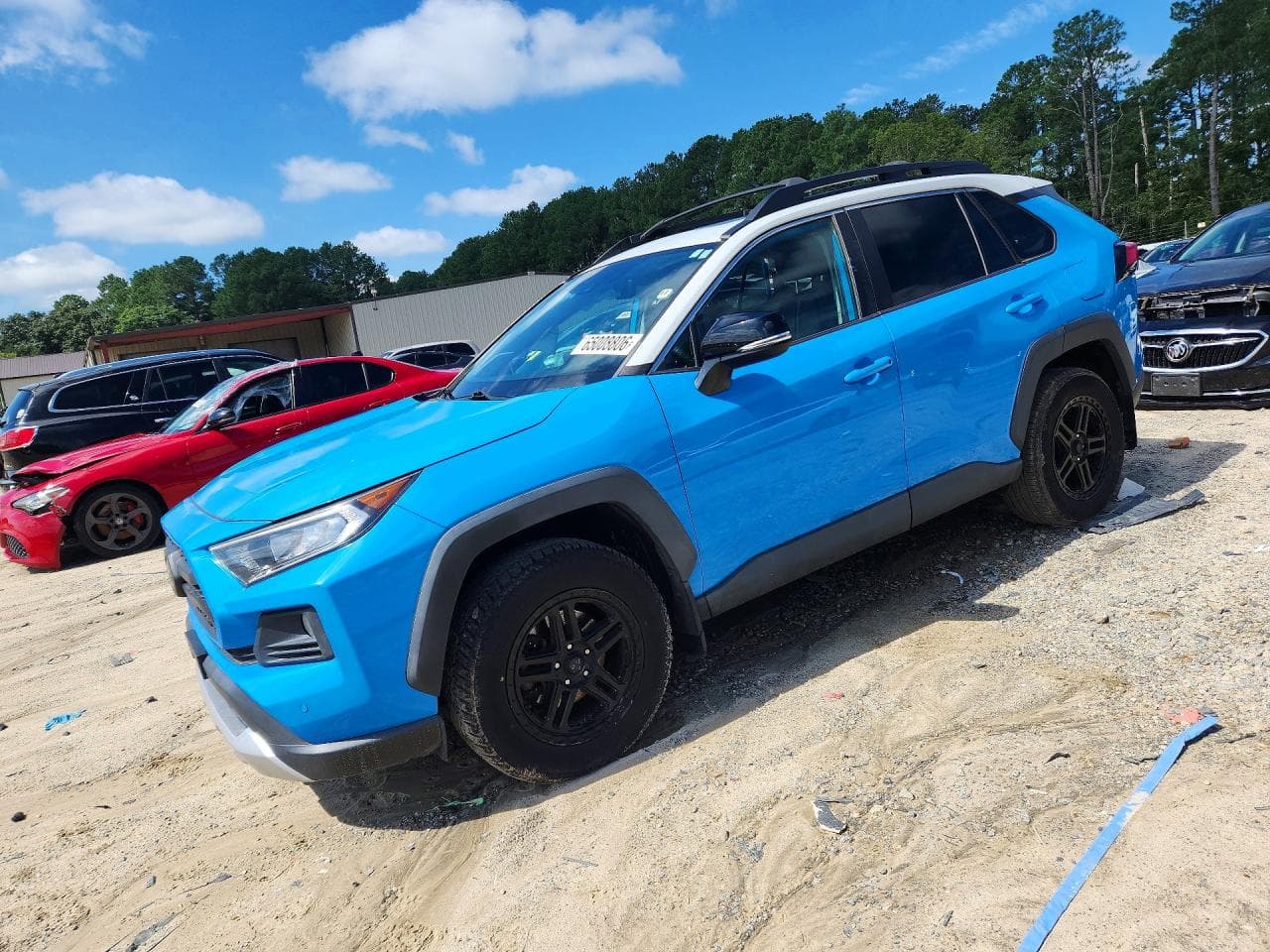 2019 Toyota Rav4 Adventure