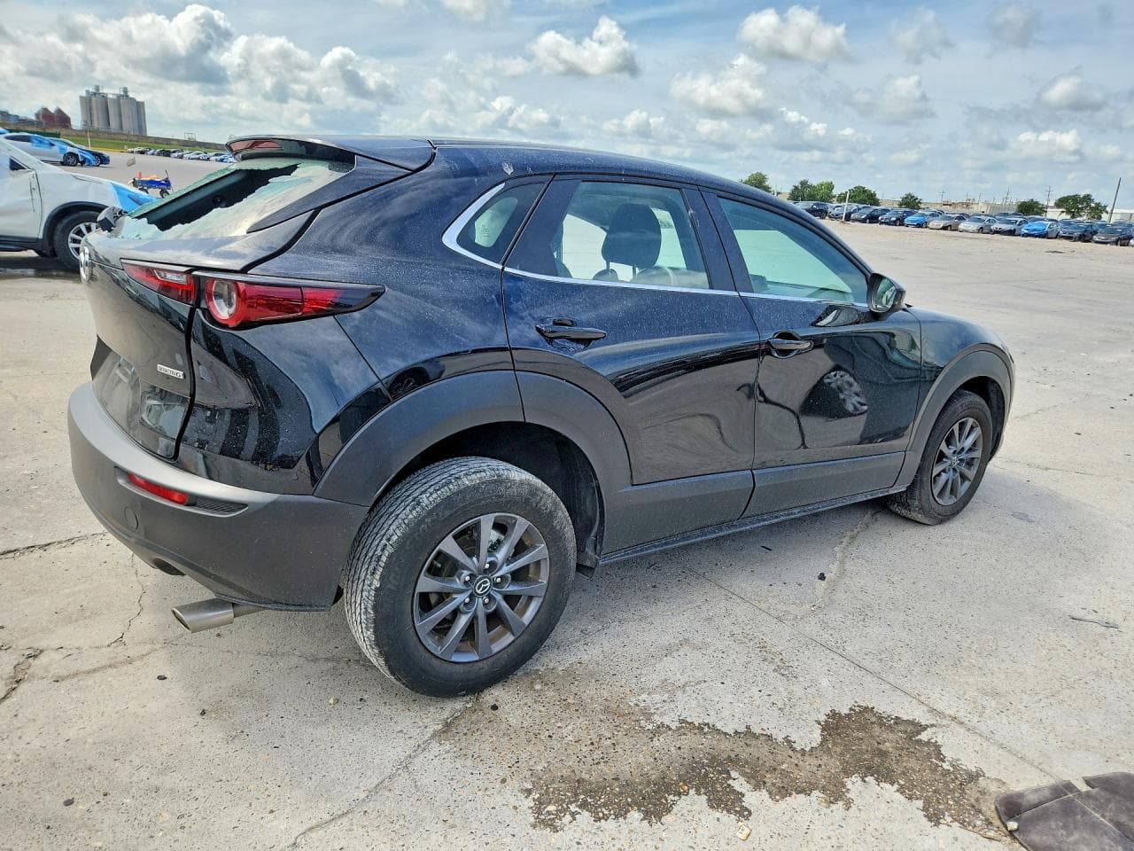 2024 Mazda Cx-30 - foto 3
