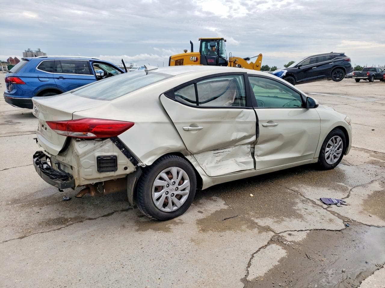 2017 Hyundai Elantra Se - foto 3