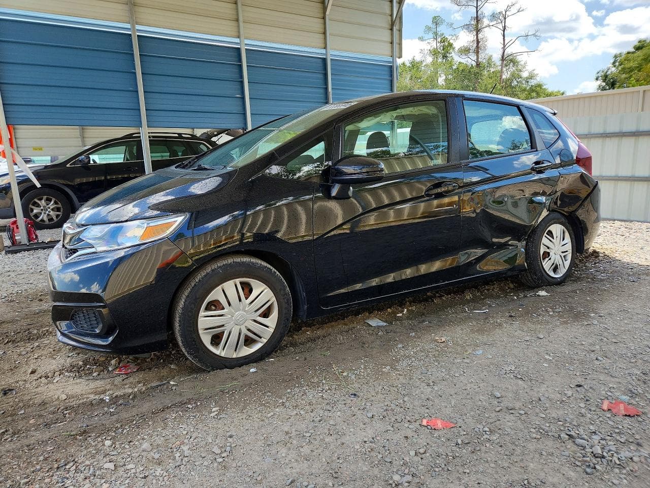 2019 Honda Fit Lx