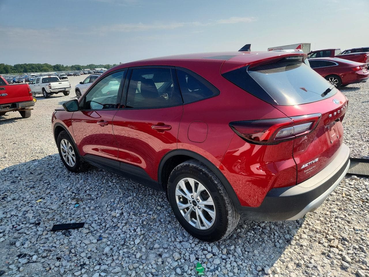 2025 Ford Escape Active - foto 2