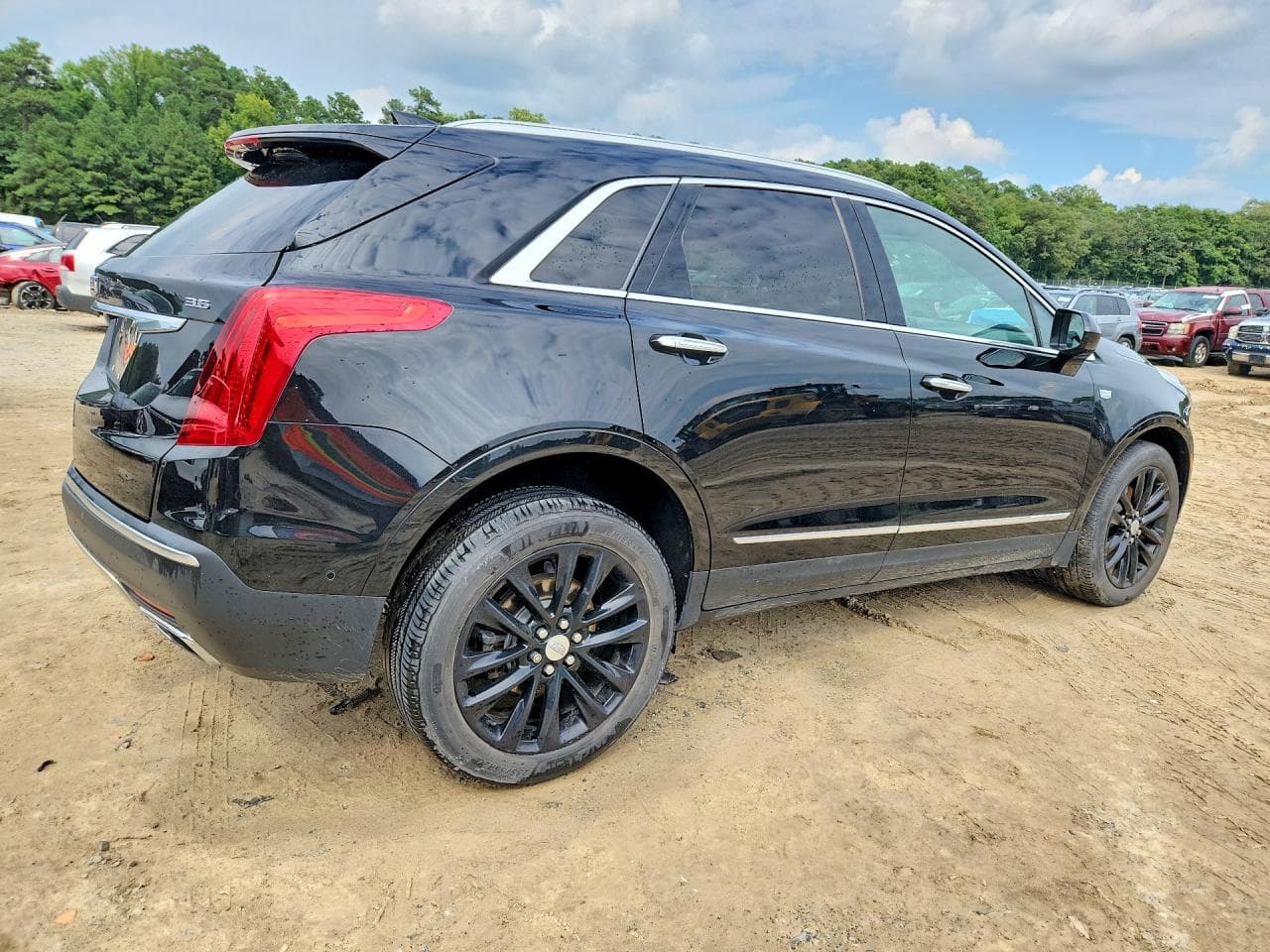 2019 Cadillac Xt5 Platinum - foto 3