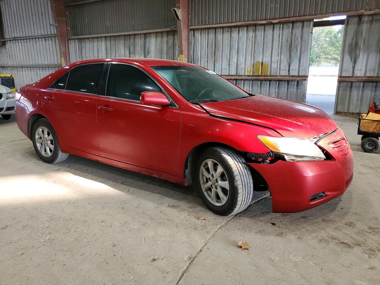 2007 Toyota Camry Le - foto 4