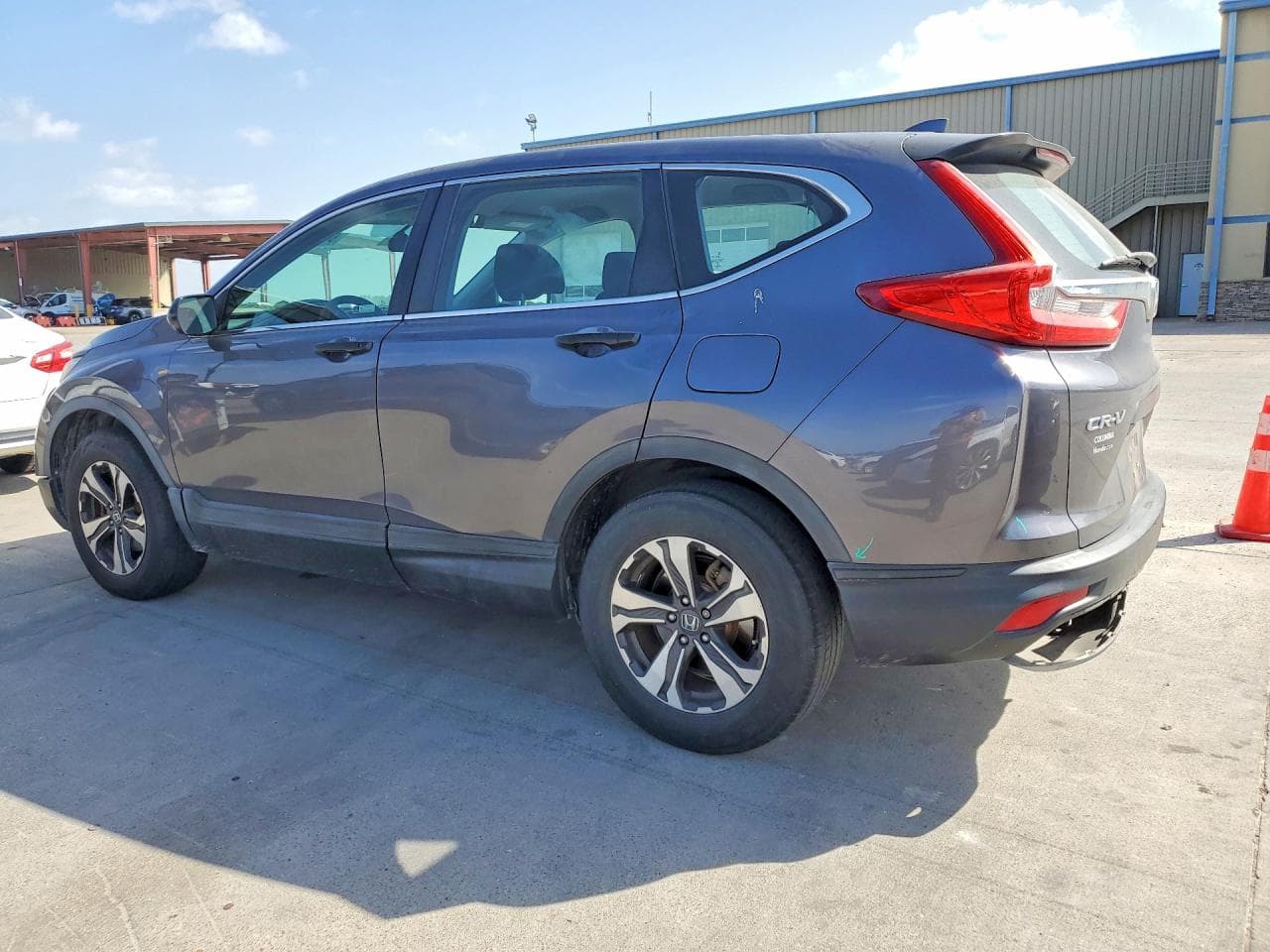 2018 Honda Cr-V Lx - foto 2