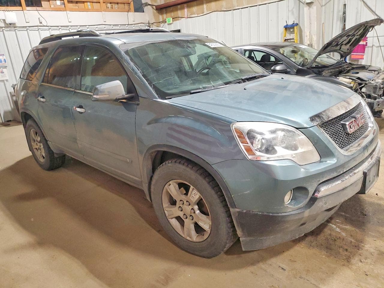 2009 GMC Acadia Slt-2 - foto 4