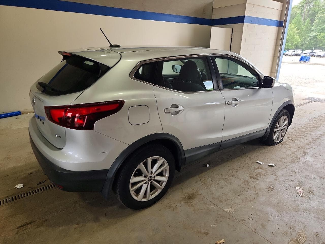 2019 Nissan Rogue Sport S - foto 3