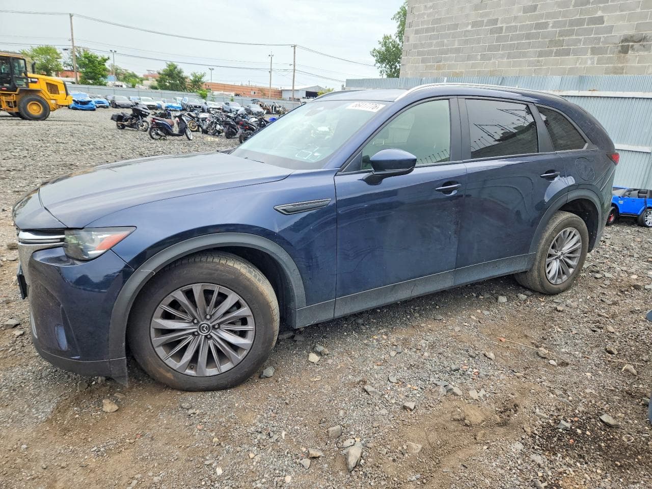 Mazda CX-90 2024 z USA