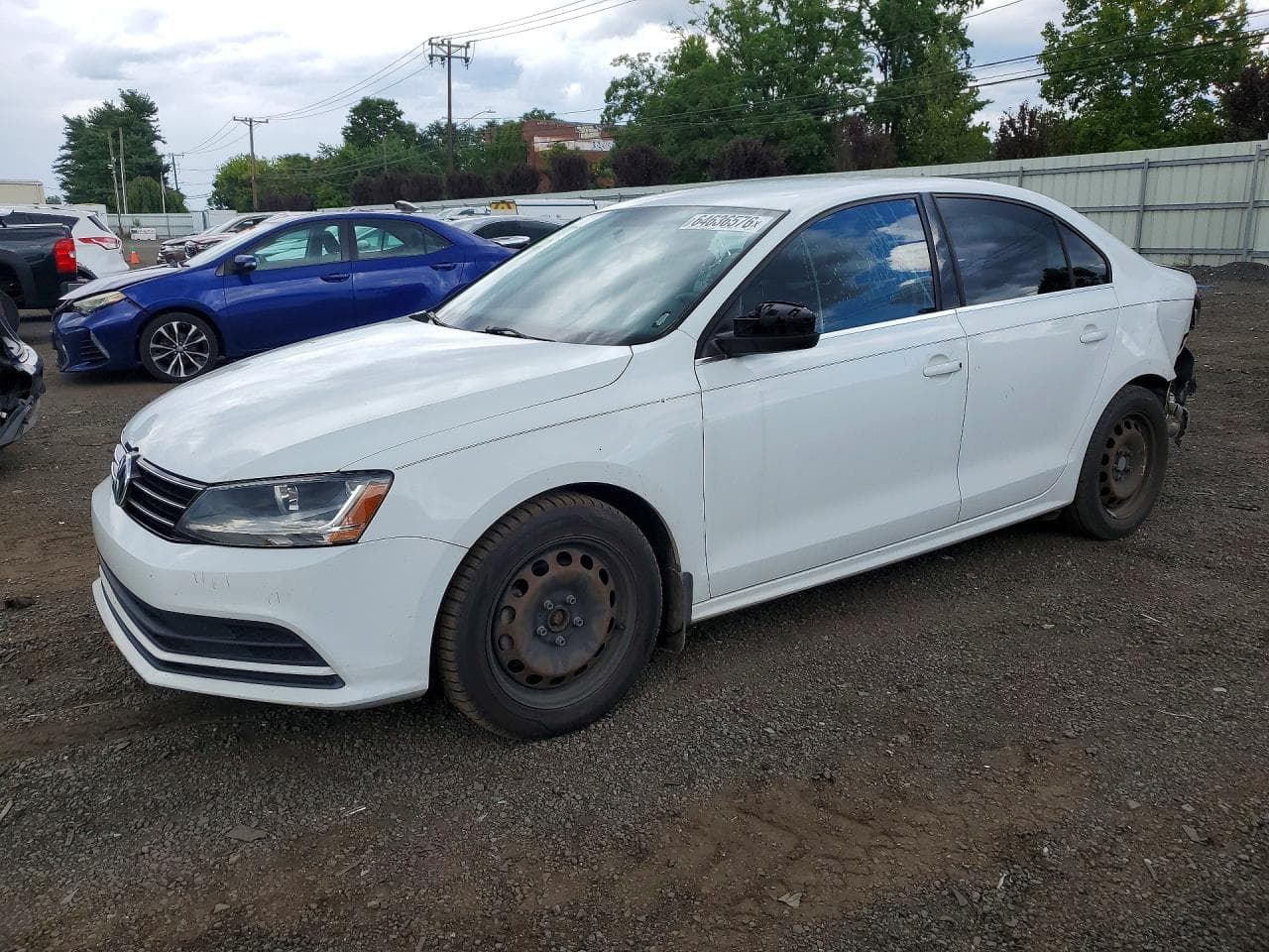 Volkswagen Jetta 2017 z USA