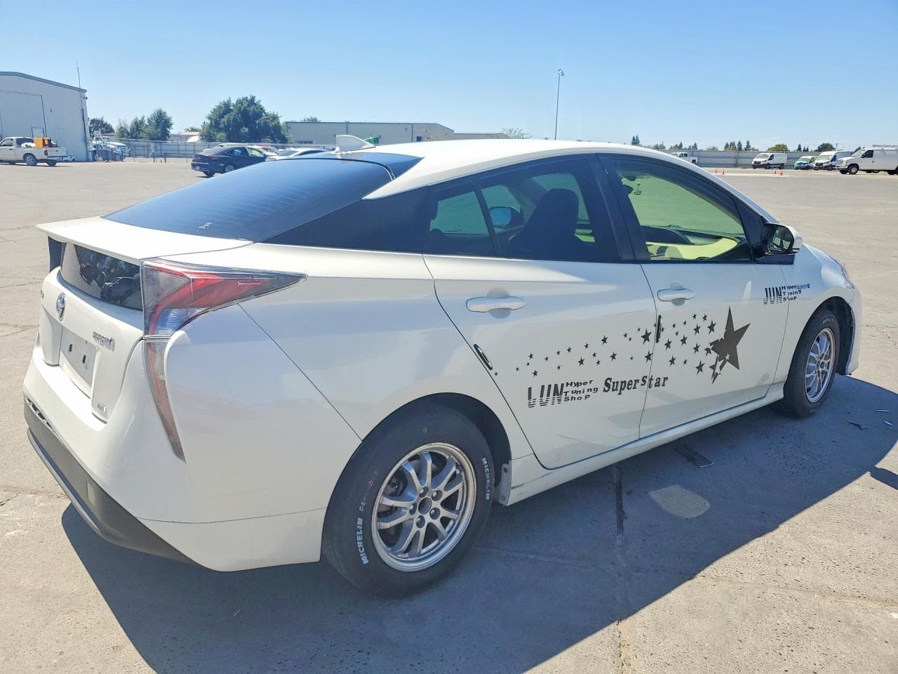 2016 Toyota Prius Two Eco - foto 3