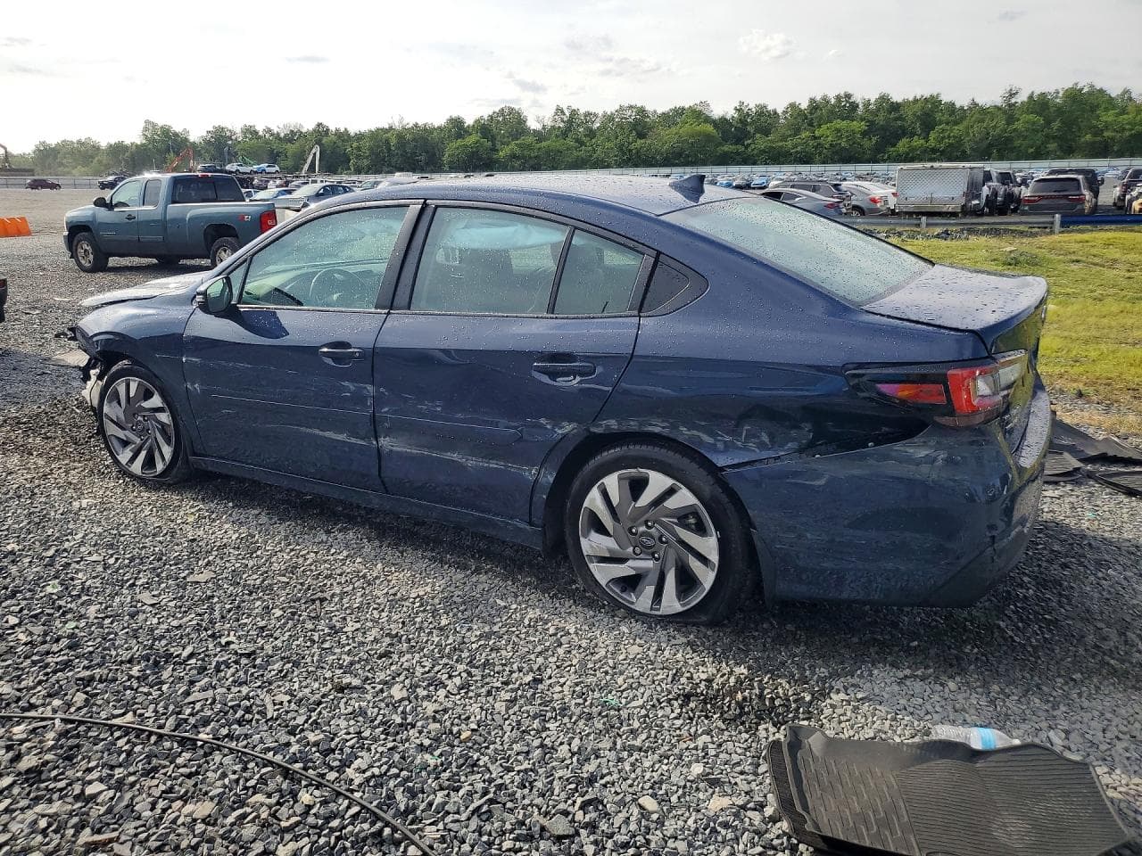 2025 Subaru Legacy Limited - foto 2