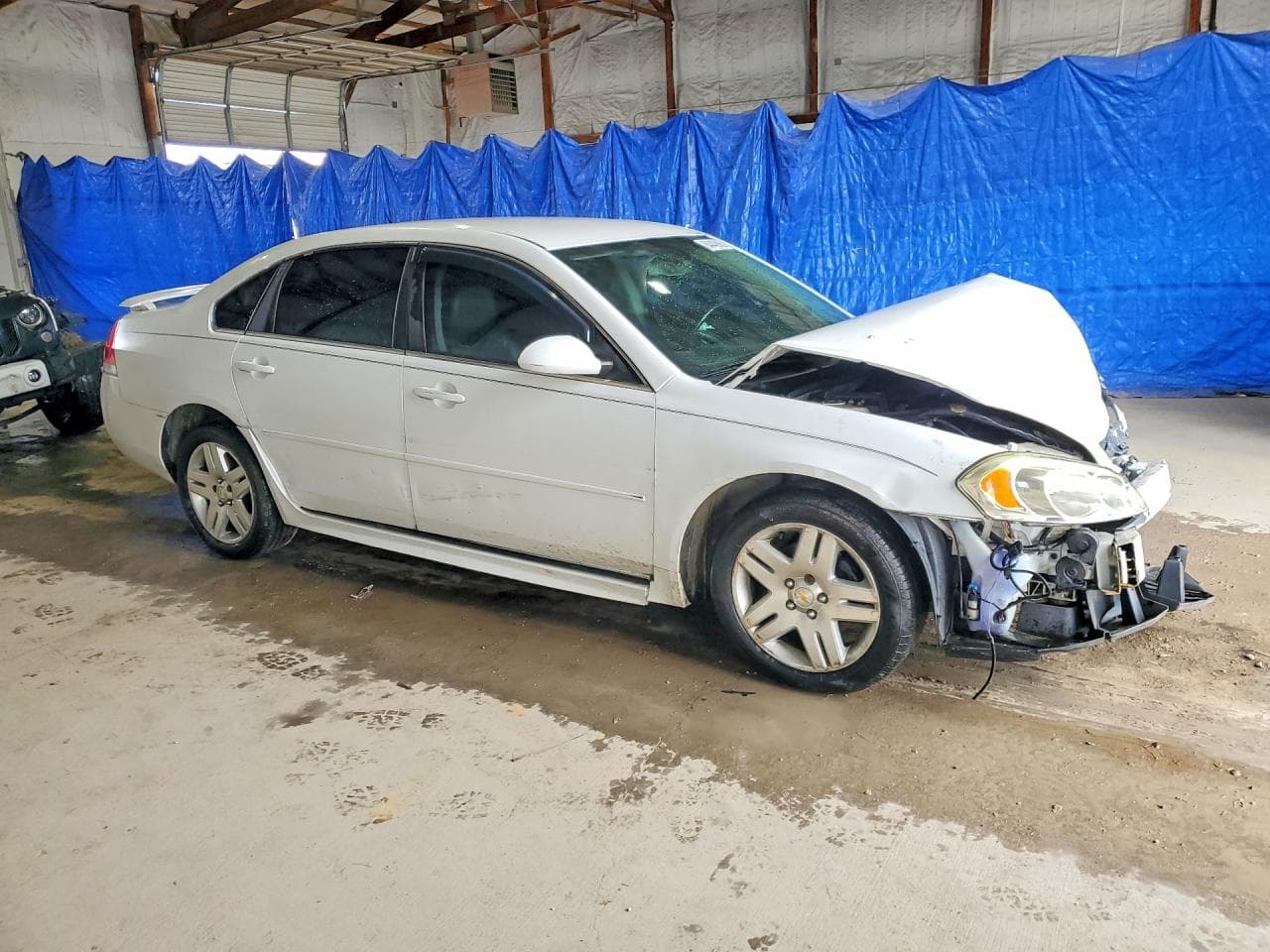 2011 Chevrolet Impala Lt - foto 4