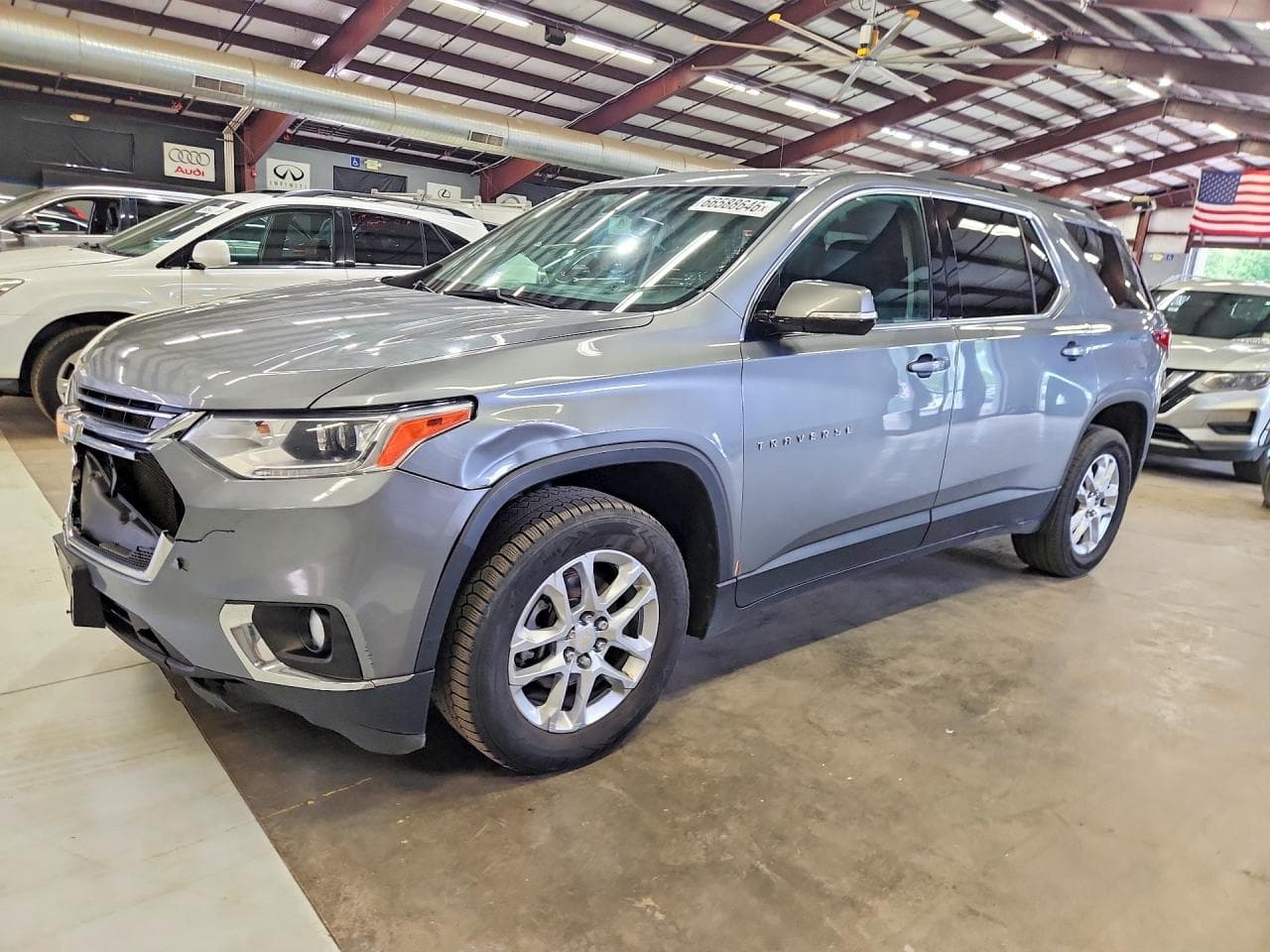2020 Chevrolet Traverse Lt