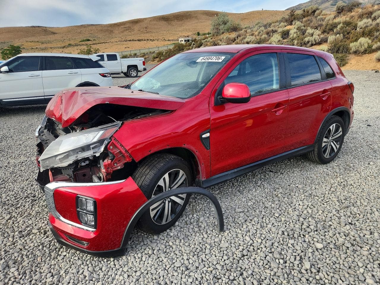 Mitsubishi Outlander 2023 z USA