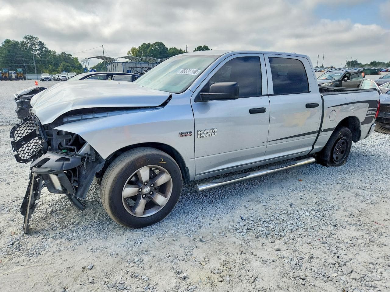 RAM 1500 2014 z USA