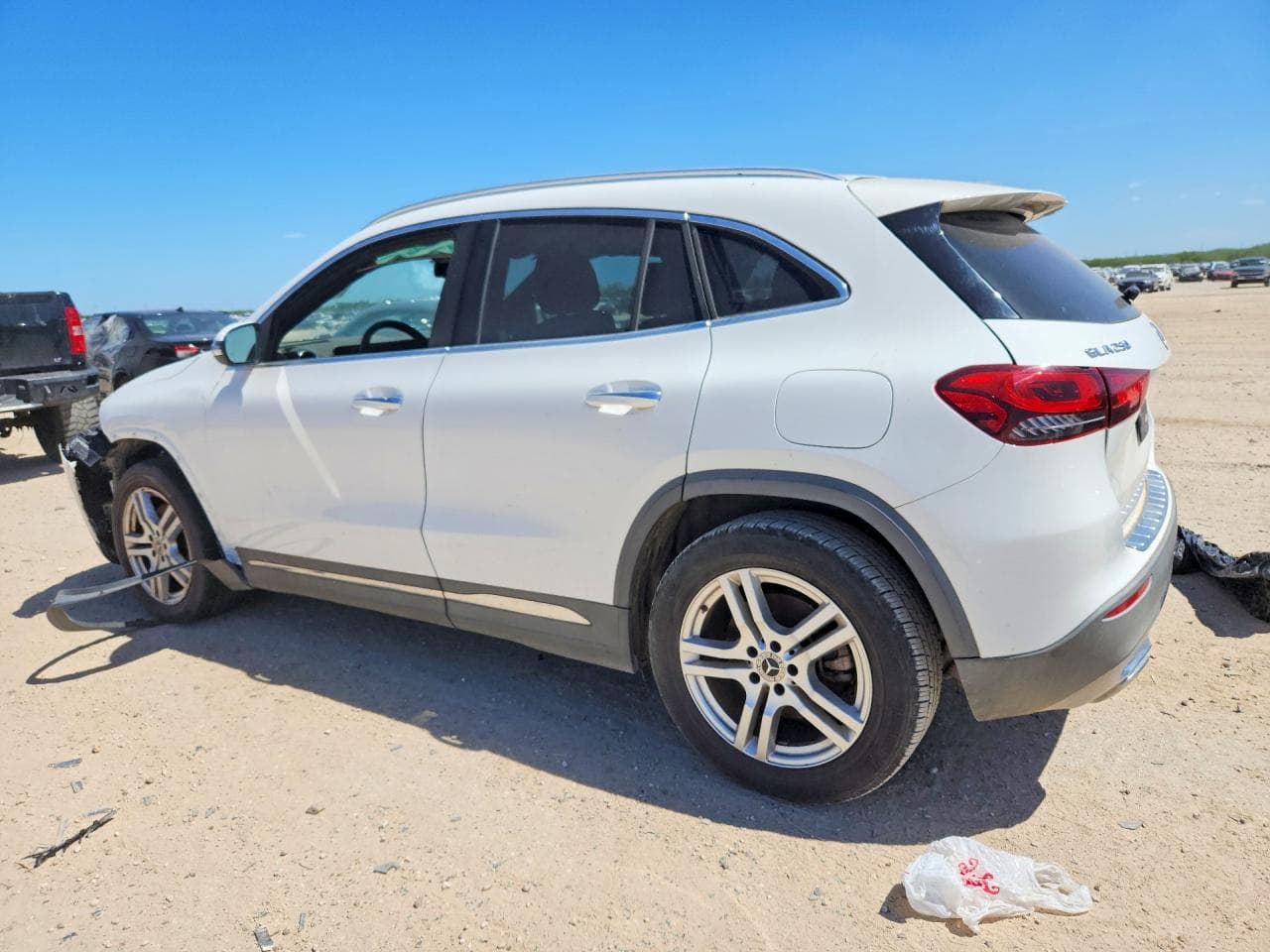 2021 Mercedes-Benz Gla 250 - foto 2