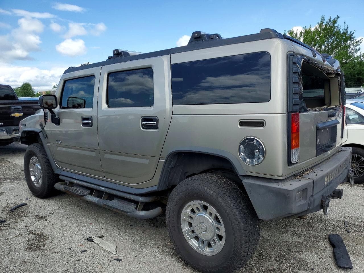 2004 Hummer H2 - foto 2