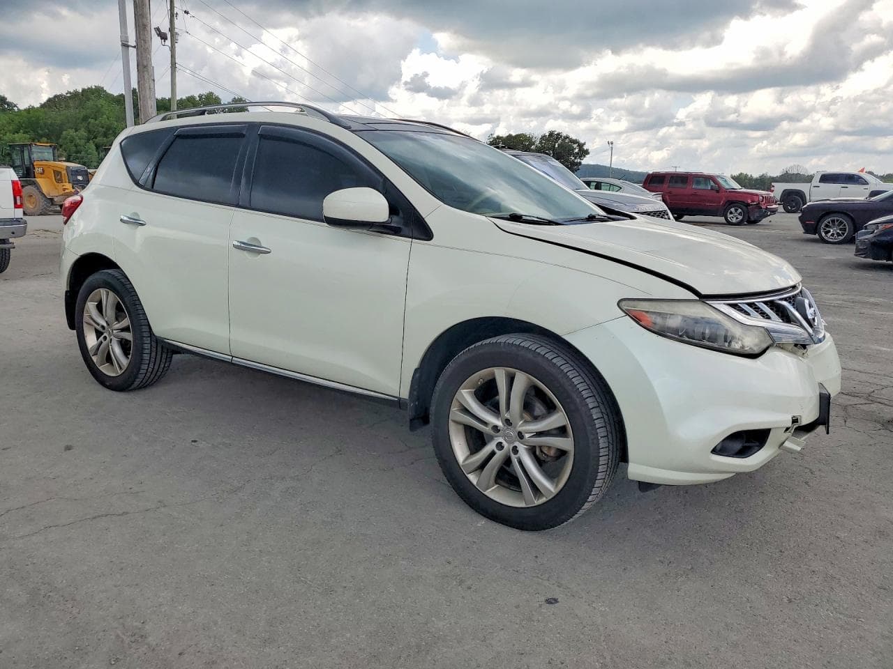 2011 Nissan Murano S - foto 4