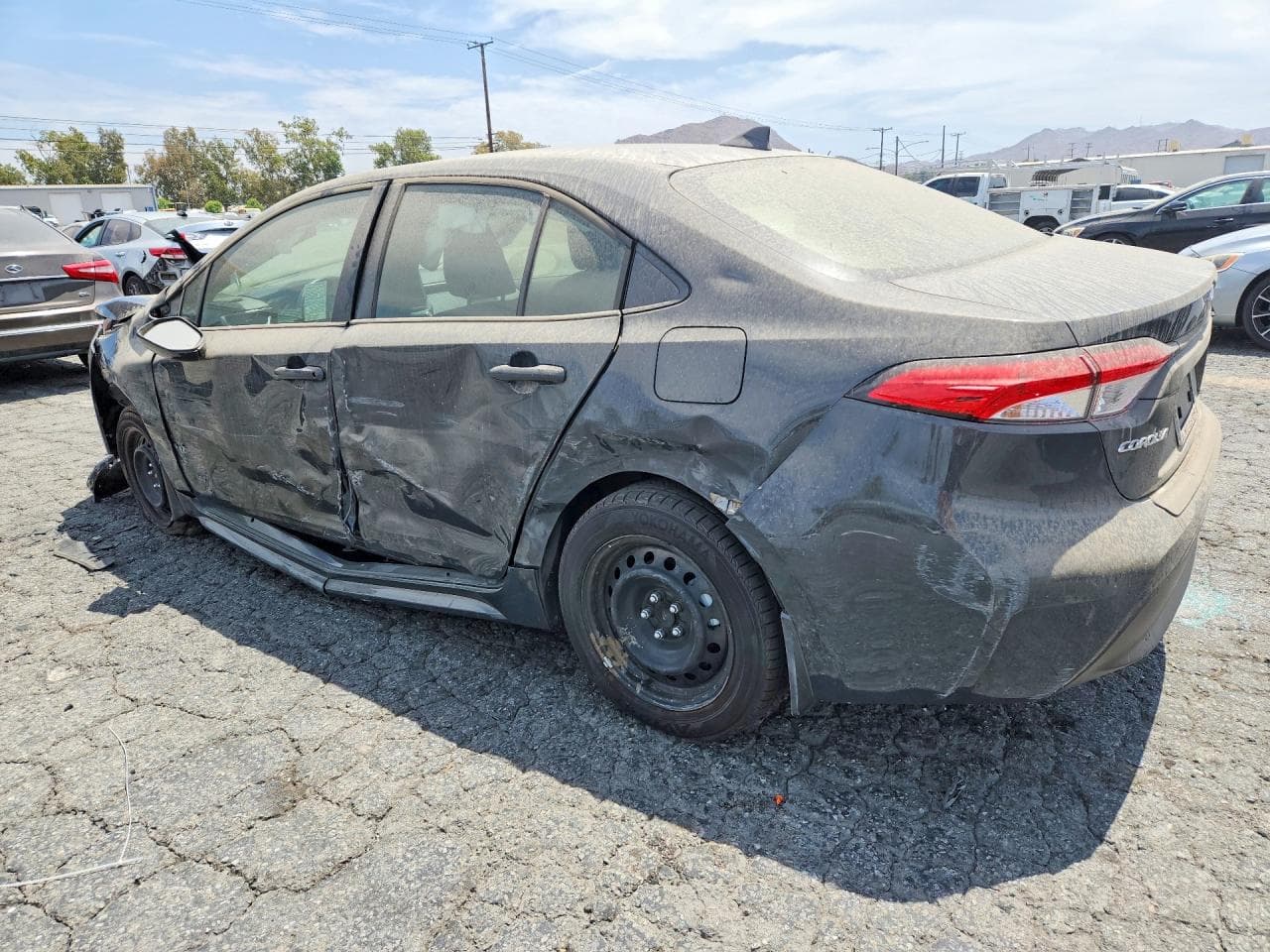 2026 Toyota Corolla Hybrid Le - foto 2
