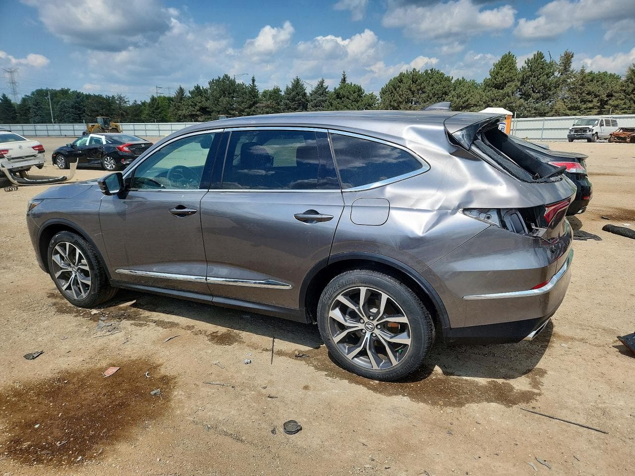 2022 Acura Mdx Technology - foto 2