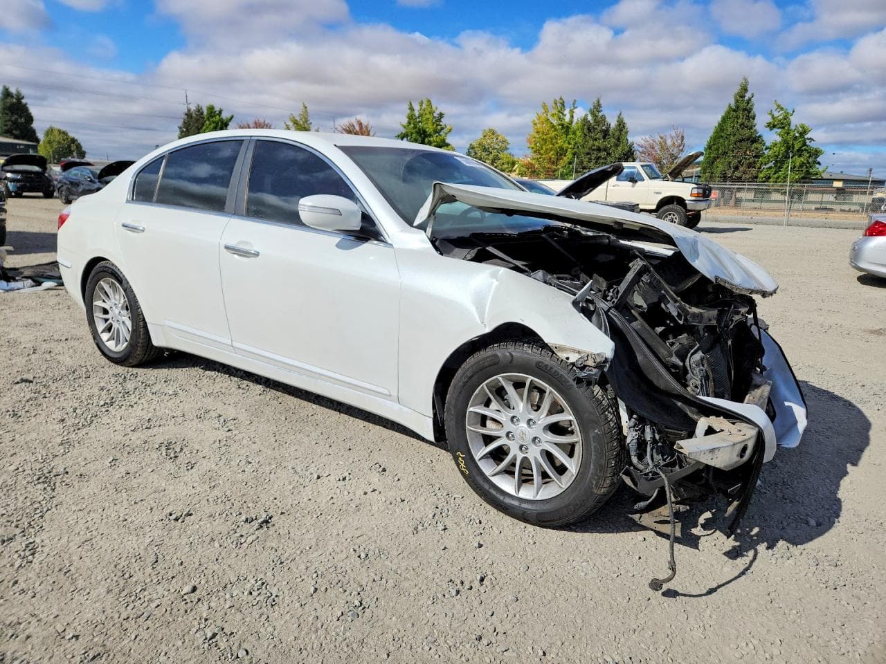2011 Hyundai Genesis 3.8L - foto 4