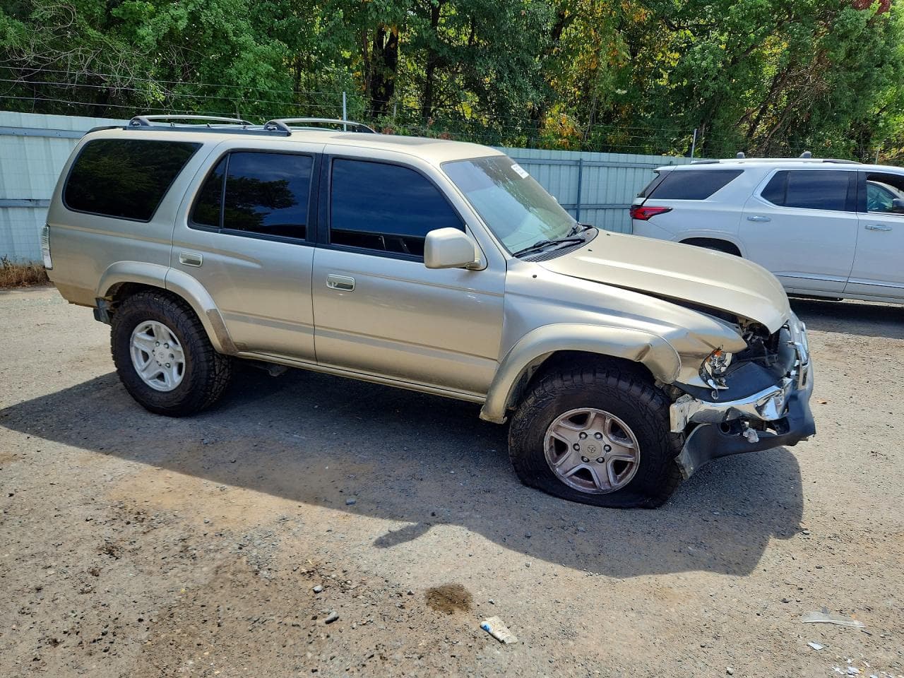 2002 Toyota 4Runner Sr5 - foto 4