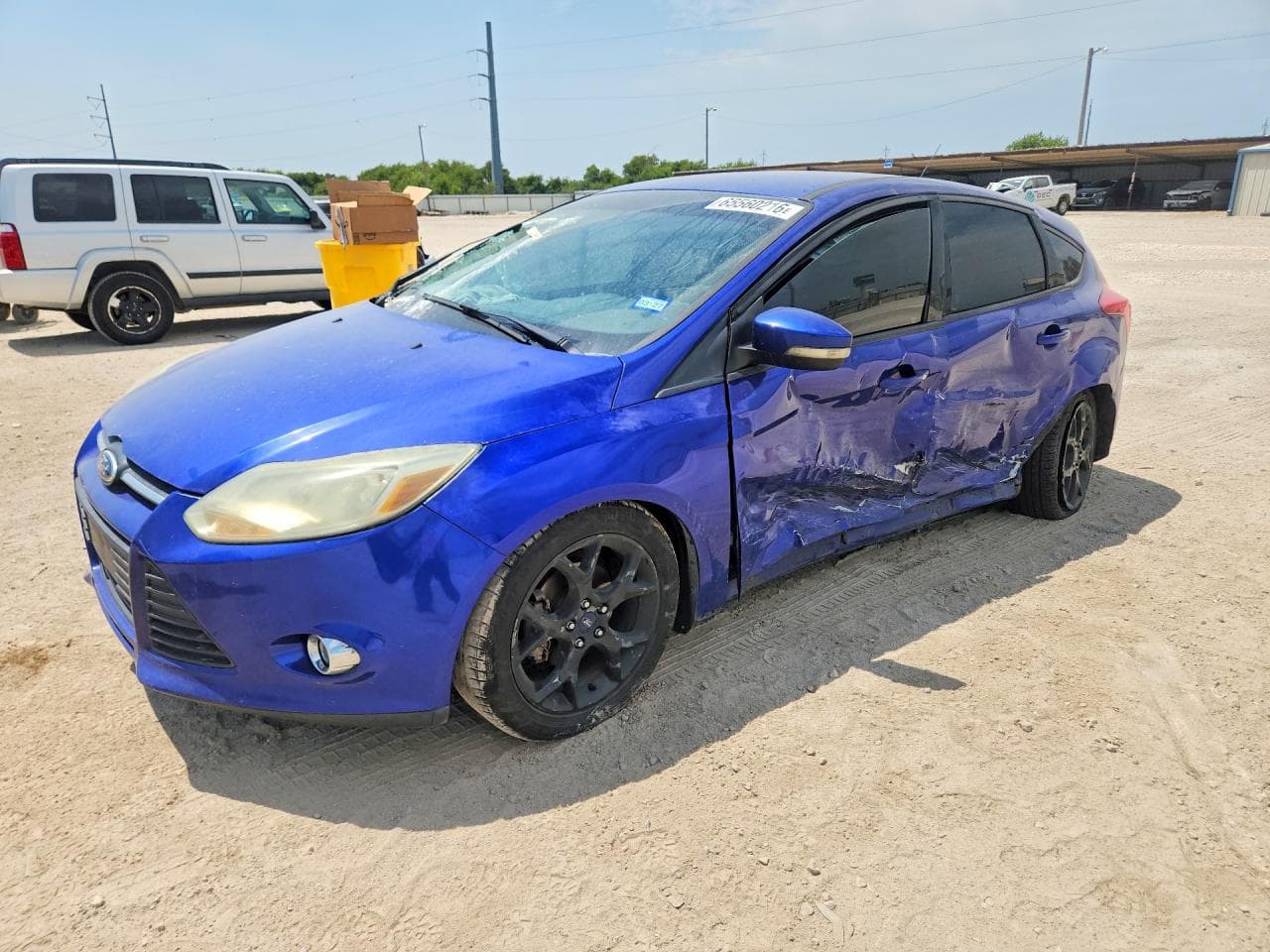 2014 Ford Focus Se