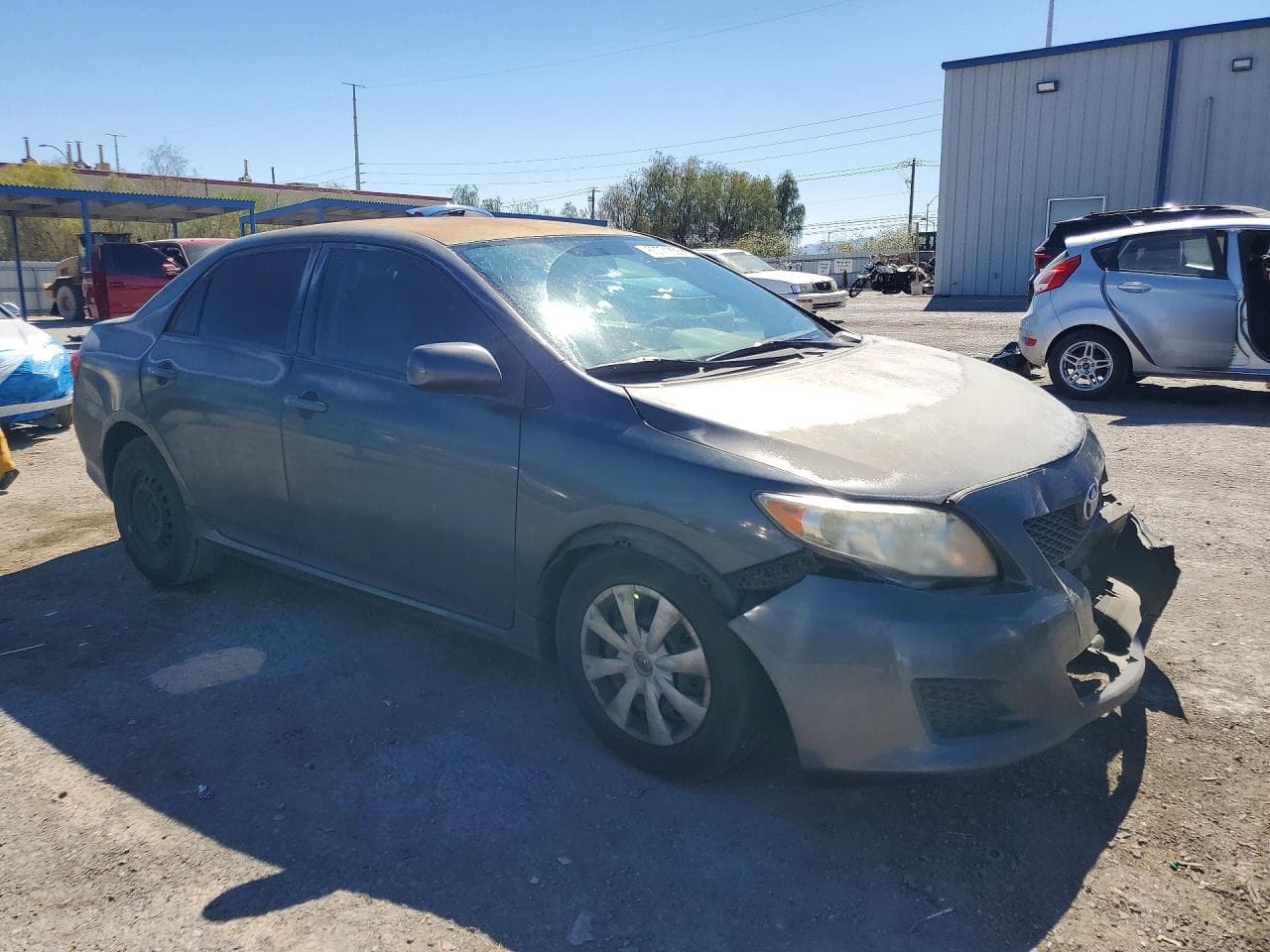 2010 Toyota Corolla Le - foto 4