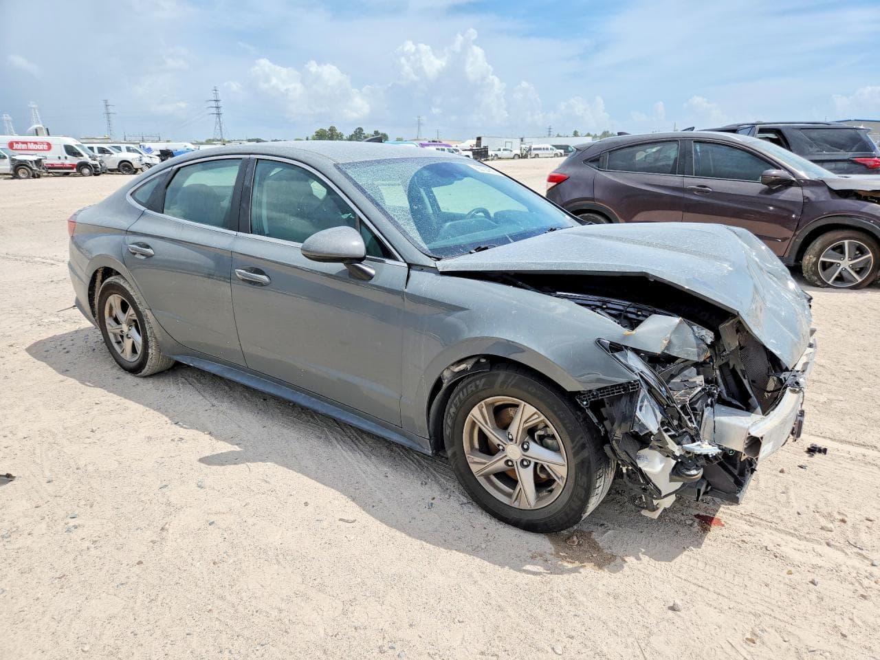 2021 Hyundai Sonata Se - foto 4