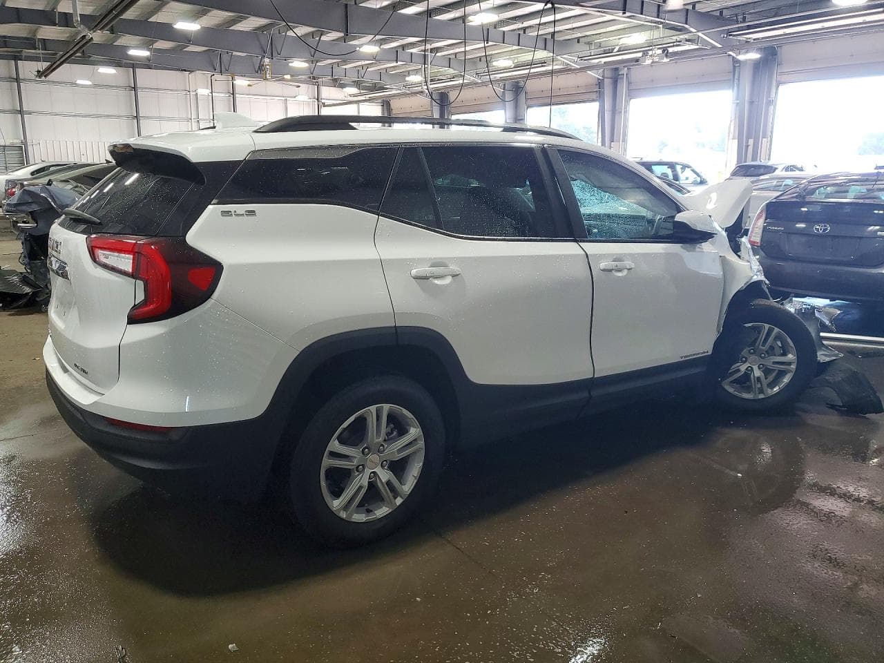 2023 GMC Terrain Sle - foto 3