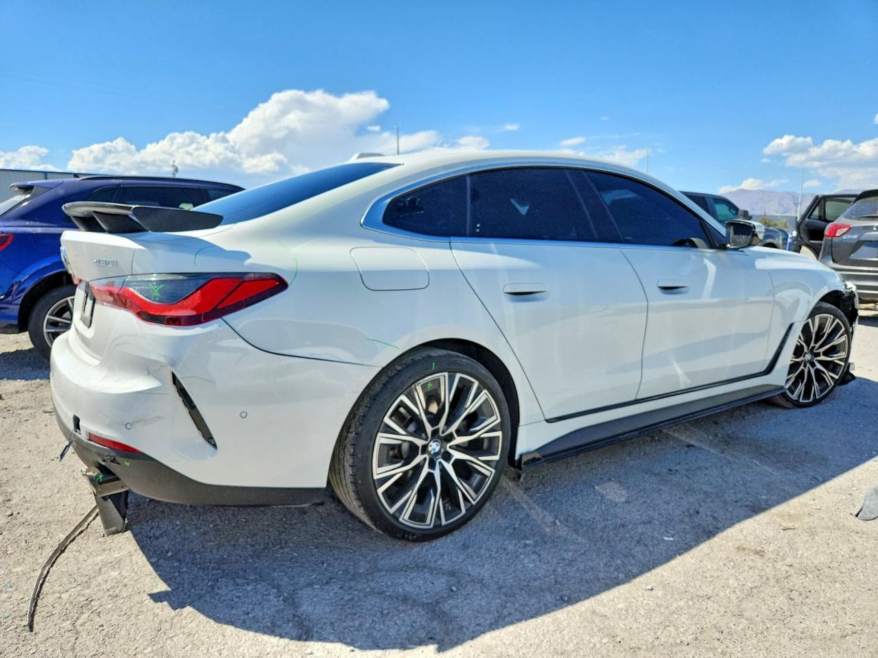 2024 BMW 430I Gran Coupe - foto 3