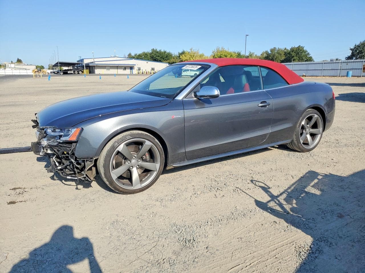 Audi RS5 2017 z USA