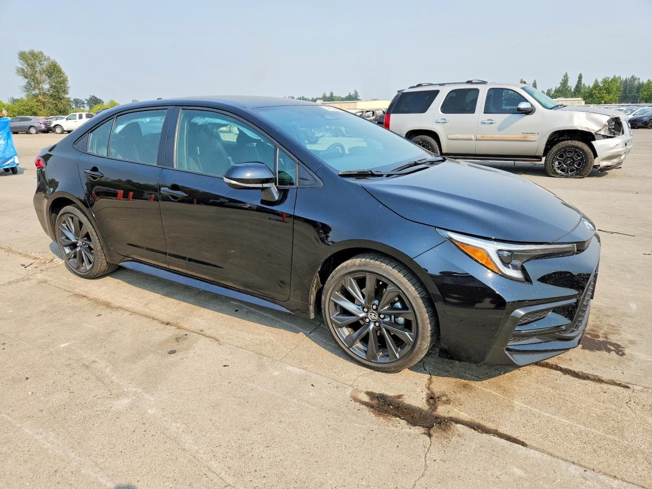 2025 Toyota Corolla Se - foto 4