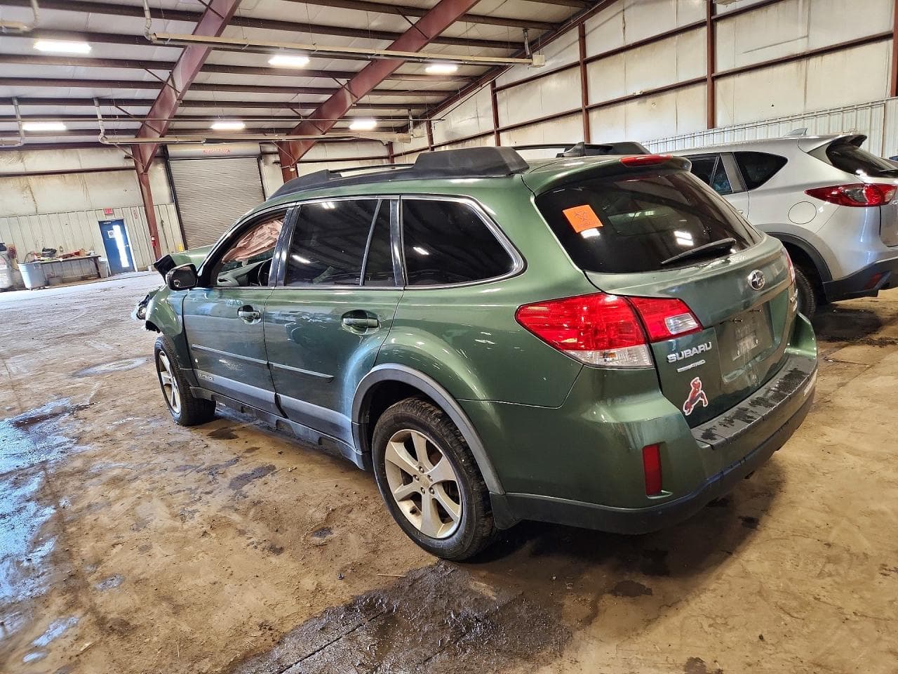 2013 Subaru Outback 2.5I Limited - foto 2