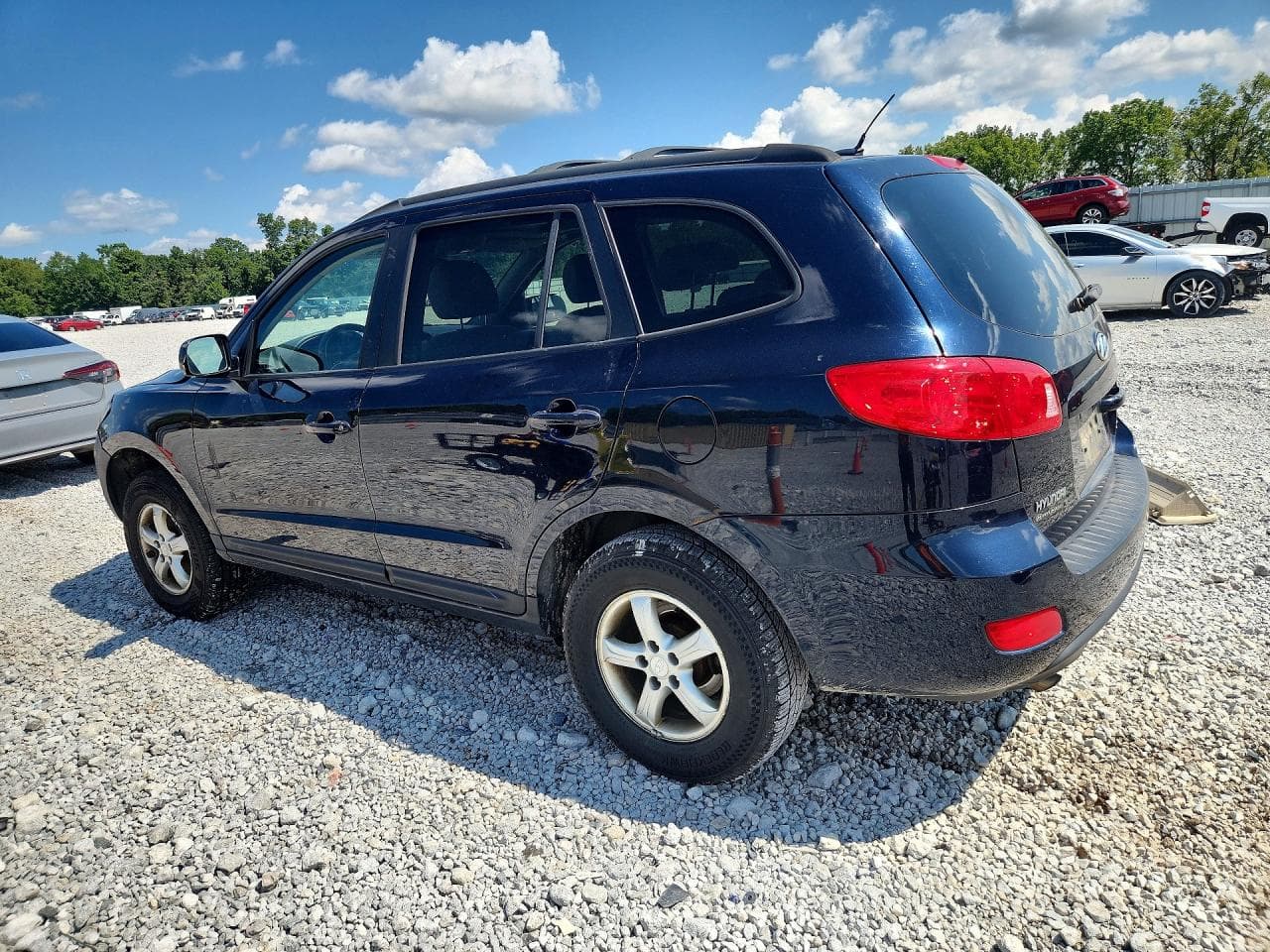 2008 Hyundai Santa Fe Gls - foto 2