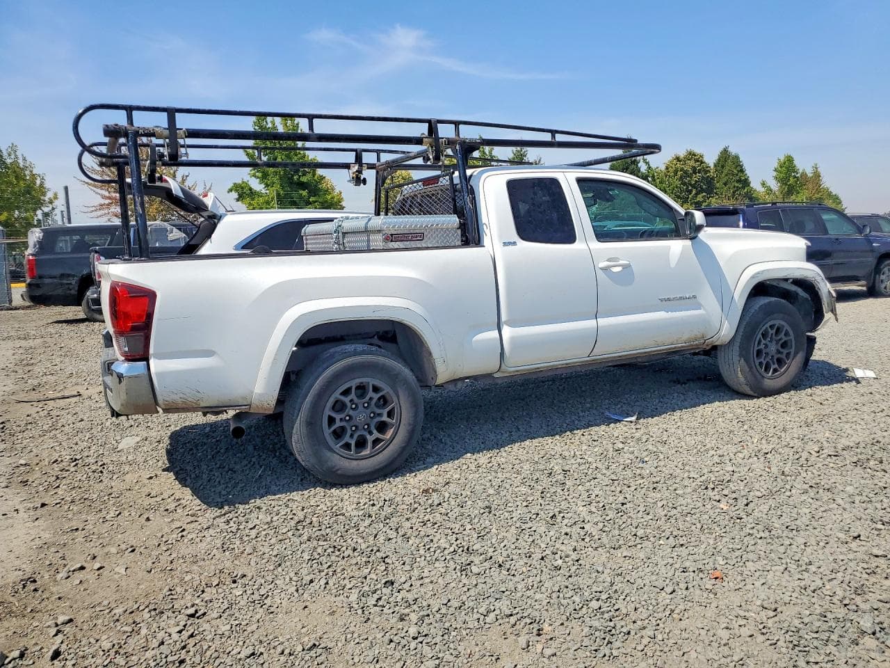 2018 Toyota Tacoma Sr5 V6 - foto 3