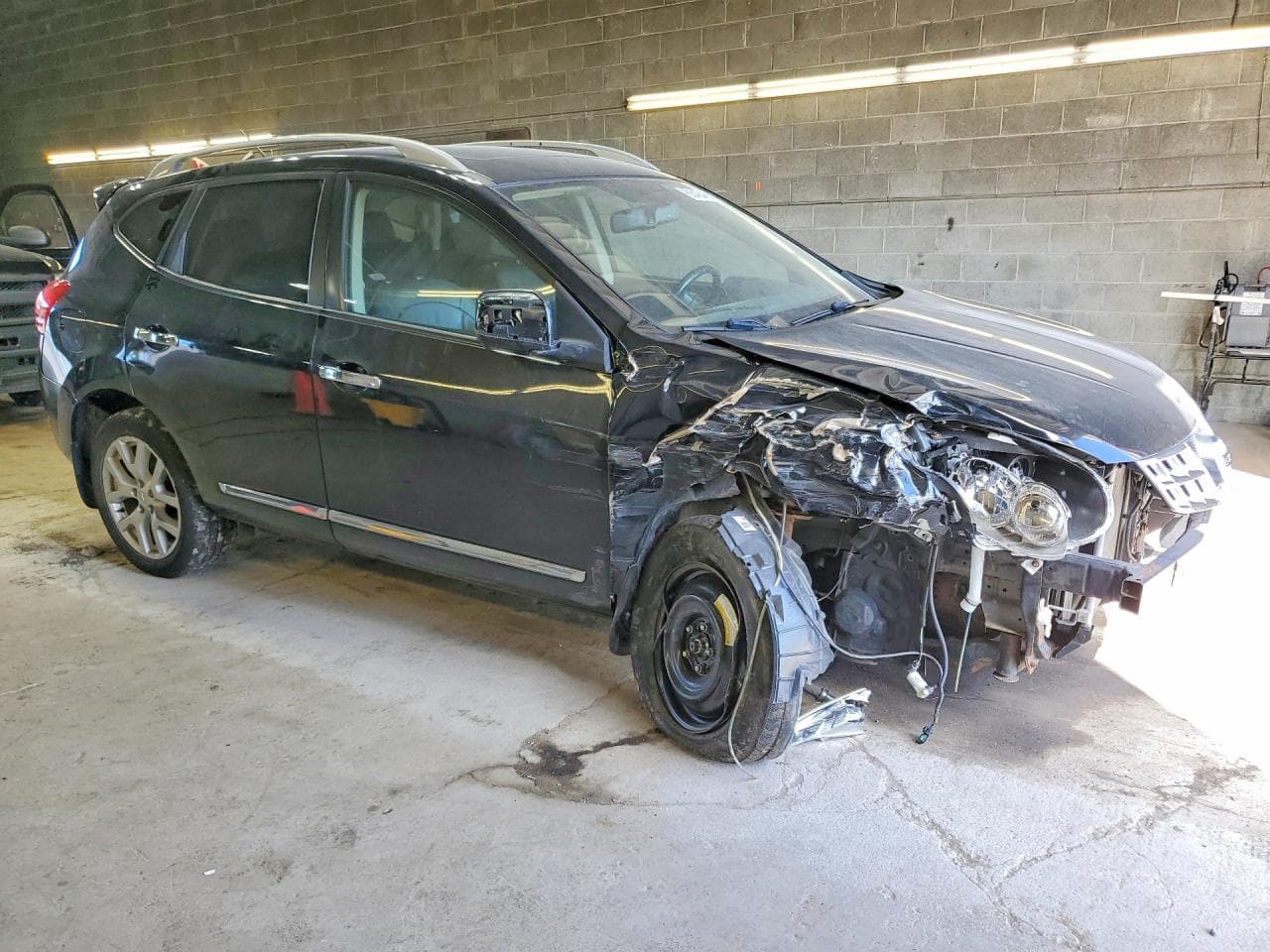 2012 Nissan Rogue S - foto 4