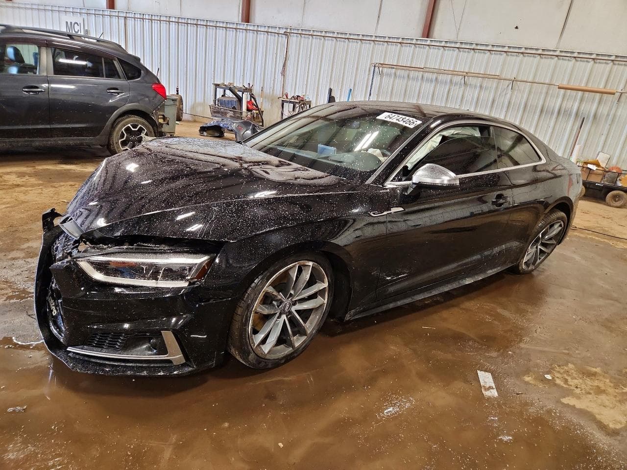 Audi RS5 2018 z USA