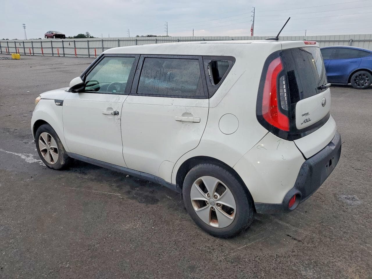 2014 Kia Soul Base - foto 2