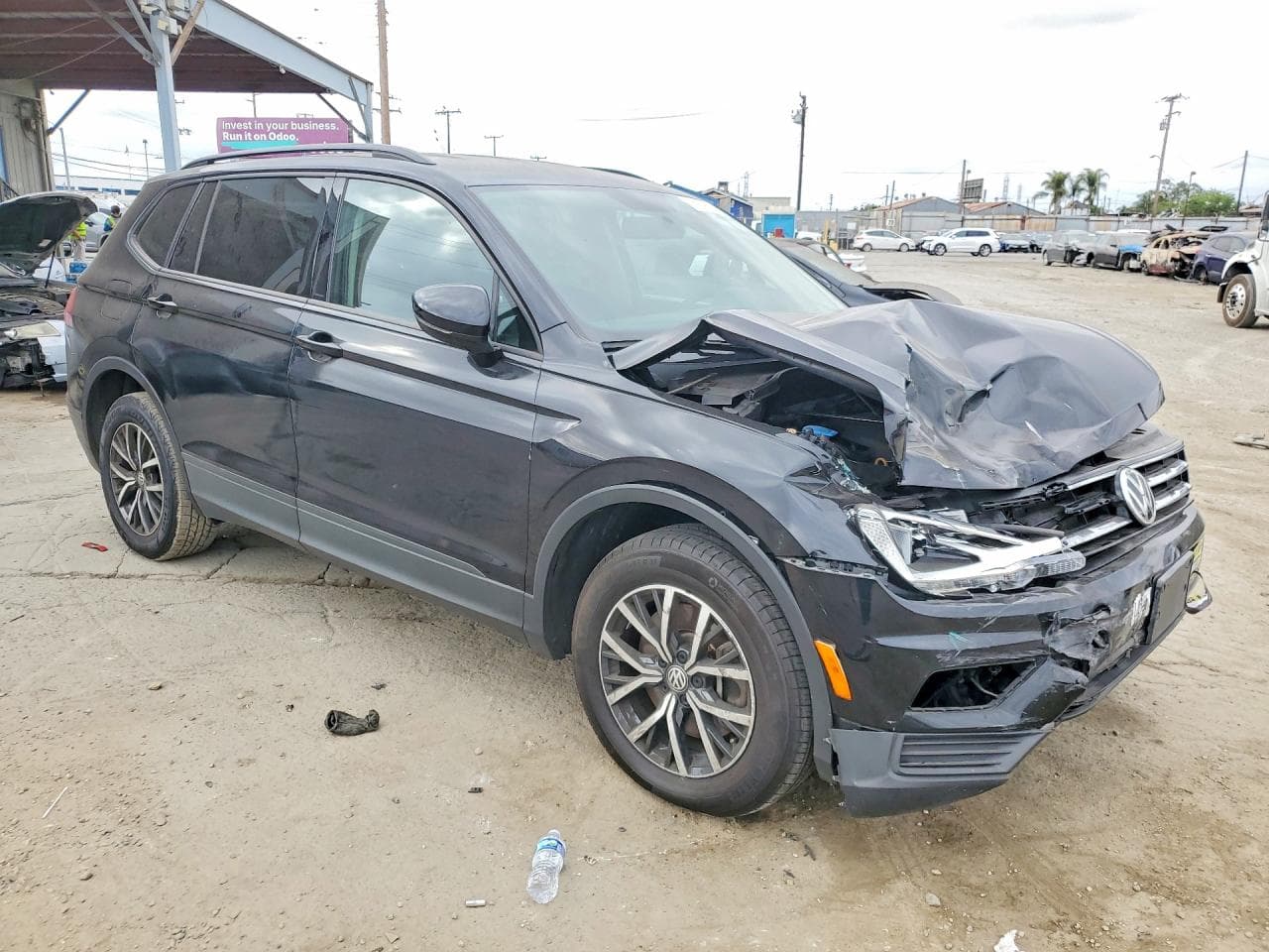 2021 Volkswagen Tiguan S - foto 4