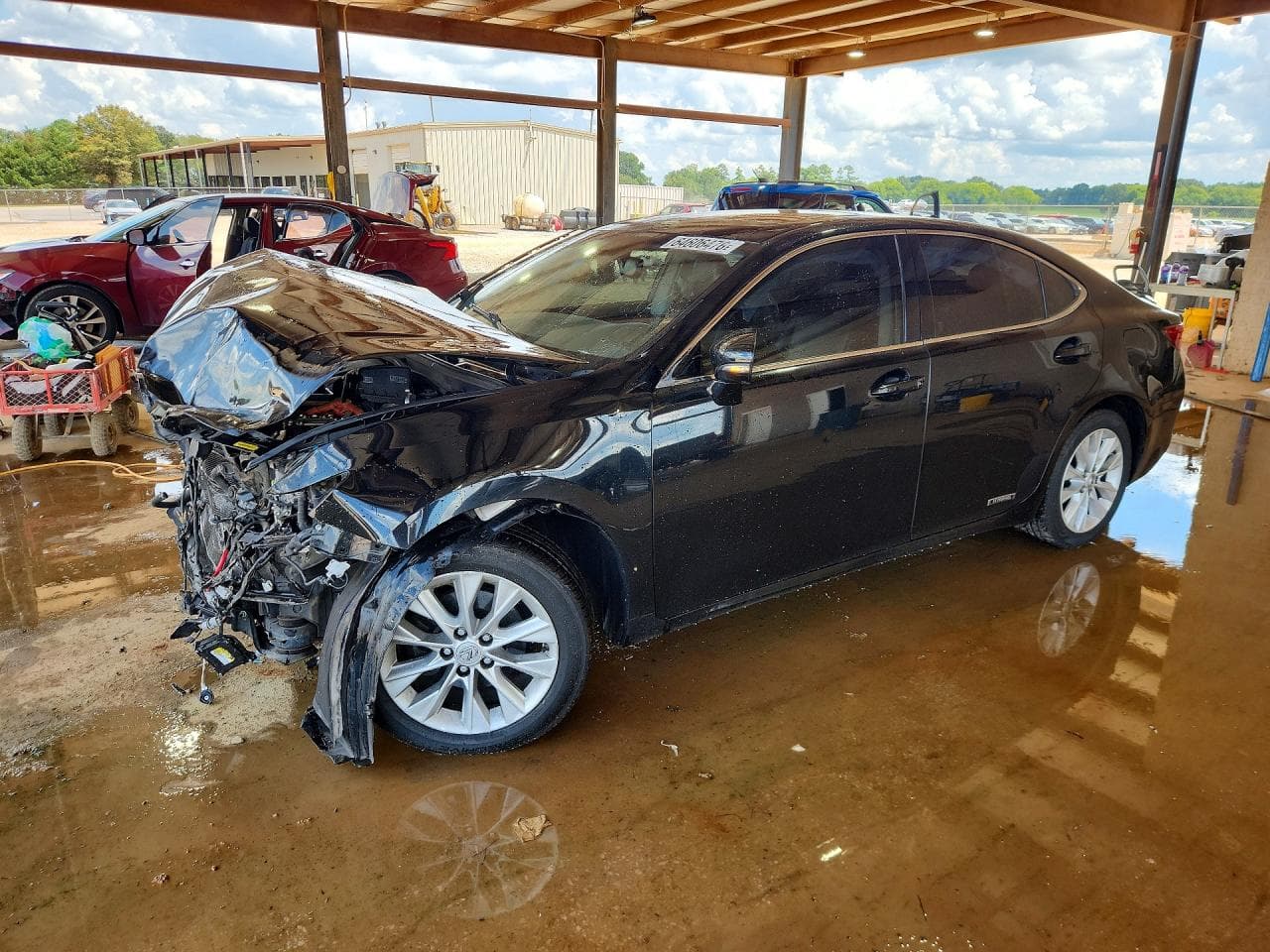 2013 Lexus Es 300H