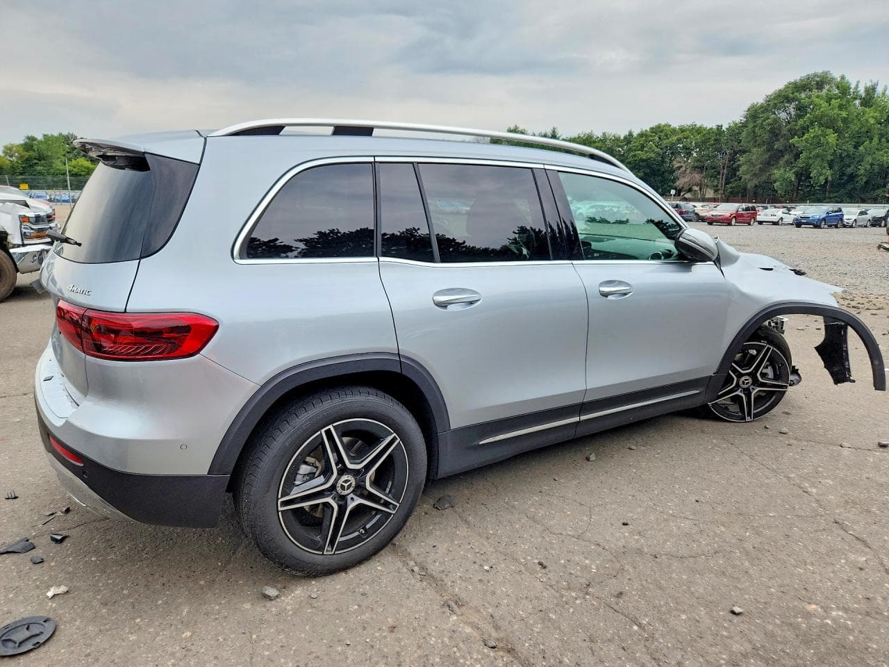 2026 Mercedes-Benz Glb 250 4Matic - foto 3