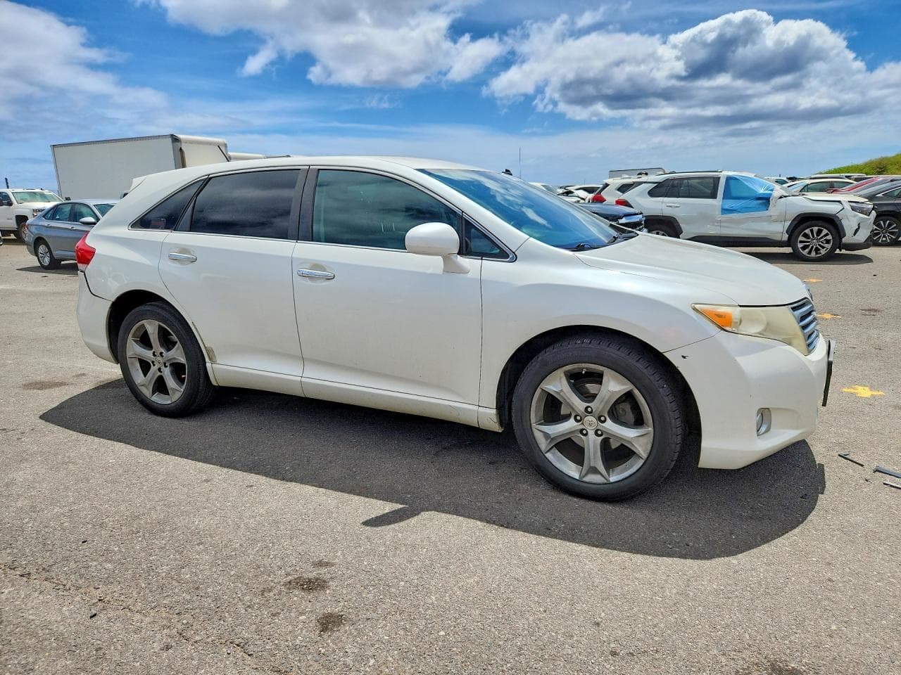 2009 Toyota Venza Fwd V6 - foto 4