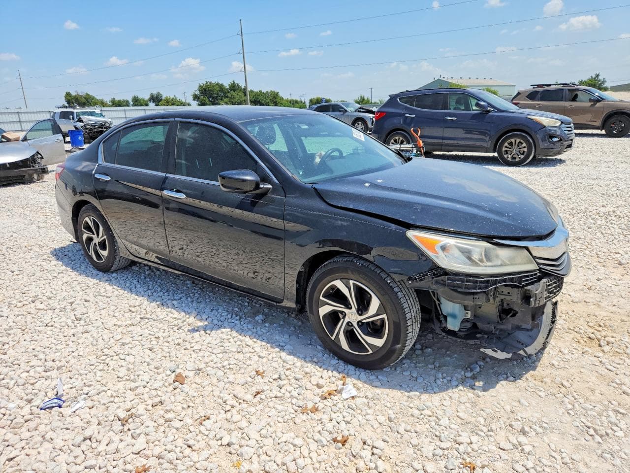 2017 Bcib Accord Hybrid Ex-L - foto 4